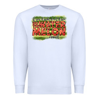 White i̇f you drink don't drive do the watermelon crawl2 Premium Sweatshirt - JahusDesignShop