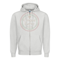 Dove Grey cinque terre italia gift for italian mediterranean travelers t shirt Zipper Hoodie - baoMotion
