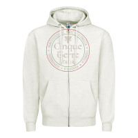 Oatmeal Heather cinque terre italia gift for italian mediterranean travelers t shirt Zipper Hoodie - baoMotion