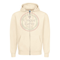 Sandshell cinque terre italia gift for italian mediterranean travelers t shirt Zipper Hoodie - baoMotion