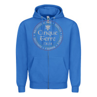 True Royal cinque terre italia gift for italian mediterranean travelers t shirt Zipper Hoodie - baoMotion