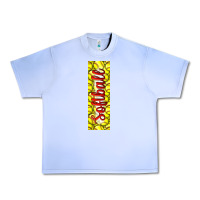 Grape Ice softball and baseball pen wraps Urban Heavy Tee - BundleAndBundleShop