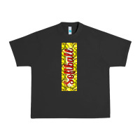 Pigment Black softball and baseball pen wraps Urban Heavy Tee - BundleAndBundleShop