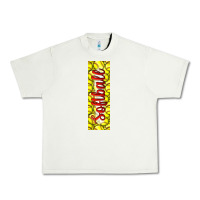 Pistachio softball and baseball pen wraps Urban Heavy Tee - BundleAndBundleShop