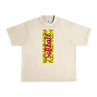 Sandshell softball and baseball pen wraps Urban Heavy Tee - BundleAndBundleShop