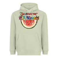 Matcha summer vibes Heavyweight Hoodie - JahusDesignShop