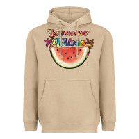 Mushroom summer vibes Heavyweight Hoodie - JahusDesignShop