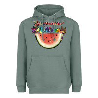 Sage summer vibes Heavyweight Hoodie - JahusDesignShop
