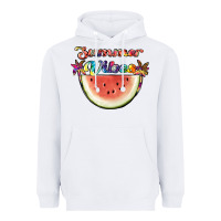 White summer vibes Heavyweight Hoodie - JahusDesignShop