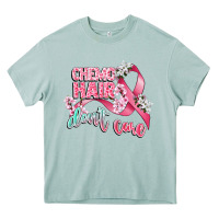 Arona chemo hair dont care Heavy Core Tee - CowGirlArtShop
