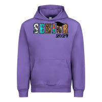Tulip Western Senior 2024 Urban Hoodie - RanaPortraitStore