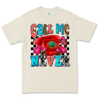 Bone call me never olivia Premium Tee - OliviaCreatesArt