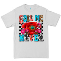 Call Me Never Olivia Premium Tee | Teevron