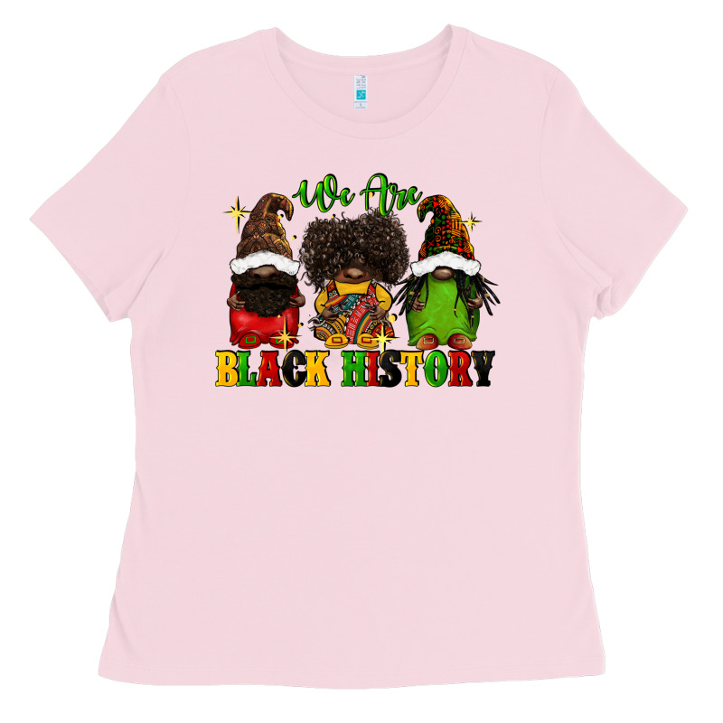 We Are Black History Ladies Tee by FaDigitalArtStudio | Teevron