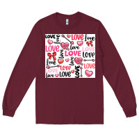 Love Long Sleeve Tee | Teevron