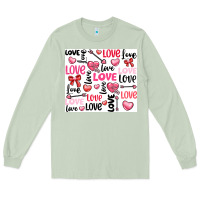 Matcha love Long Sleeve Tee - LillyAllenDesigns