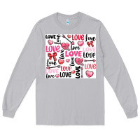 Moon Dust love Long Sleeve Tee - LillyAllenDesigns