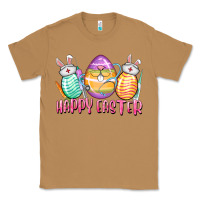 Toasted Coconut Happy Easter Nurse eggs Easter Day Classic Tee - CowGirlArtShop