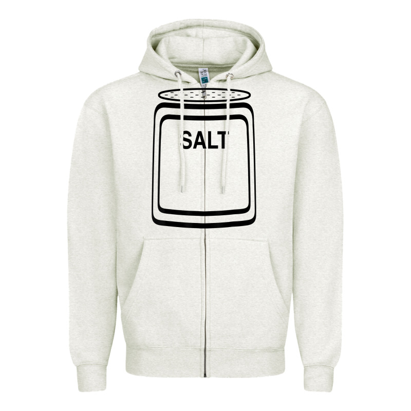 Salt Shaker Halloween Costume T Shirt For Couples T Shirt Zipper Hoodie by baoMotion | Teevron