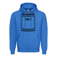 True Royal salt shaker halloween costume t shirt for couples t shirt Zipper Hoodie - baoMotion
