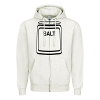 Salt Shaker Halloween Costume T Shirt For Couples T Shirt Zipper Hoodie | Teevron