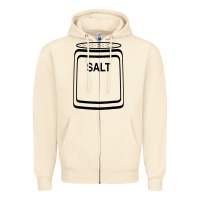 Sandshell salt shaker halloween costume t shirt for couples t shirt Zipper Hoodie - baoMotion