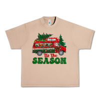 Burro christmas 'tis the season Urban Heavy Tee - BundleAndBundleShop