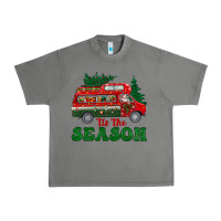 Tornado christmas 'tis the season Urban Heavy Tee - BundleAndBundleShop
