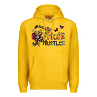 Lemon hair hustler 2 Premium Hoodie - SublimationCraftShop