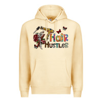 Pina Colada hair hustler 2 Premium Hoodie - SublimationCraftShop