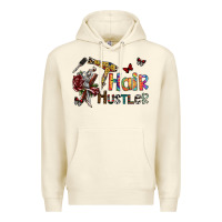Sandshell hair hustler 2 Premium Hoodie - SublimationCraftShop