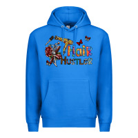 True Royal hair hustler 2 Premium Hoodie - SublimationCraftShop