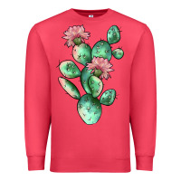Cardinal cactus 5 Premium Sweatshirt - JahusDesignShop