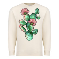 Sandshell cactus 5 Premium Sweatshirt - JahusDesignShop