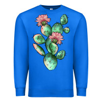 True Royal cactus 5 Premium Sweatshirt - JahusDesignShop