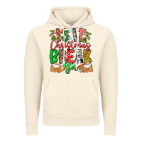 Vintage Artic Is It Christmas Break Yet Vintage Hoodie - CowhideDigitalArt