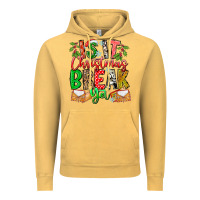 Vintage Mustard Is It Christmas Break Yet Vintage Hoodie - CowhideDigitalArt