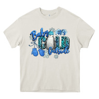 Cream baby its cold outside Heavy Core Tee - CowGirlArtShop