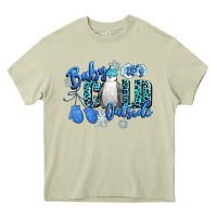 Mossy baby its cold outside Heavy Core Tee - CowGirlArtShop