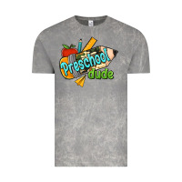 Cloud Rock preschool dude Vintage Tee - RanaPortraitStore