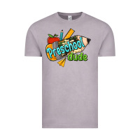 Preschool Dude Vintage Tee | Teevron