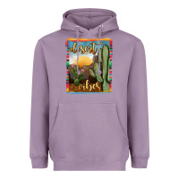 Lavender desert vibes Heavyweight Hoodie - JahusDesignShop