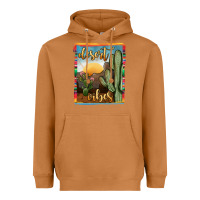 Desert Vibes Heavyweight Hoodie | Teevron
