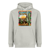 Moon Dust desert vibes Heavyweight Hoodie - JahusDesignShop