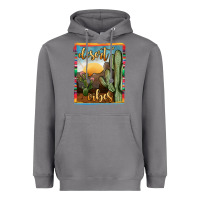 Storm desert vibes Heavyweight Hoodie - JahusDesignShop