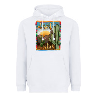 White desert vibes Heavyweight Hoodie - JahusDesignShop