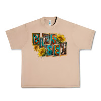 Burro Western Blessed Urban Heavy Tee - FaDigitalArtStudio