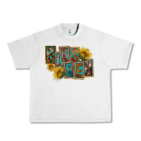 Lunar Rock Western Blessed Urban Heavy Tee - FaDigitalArtStudio