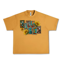 Peanut Butter Western Blessed Urban Heavy Tee - FaDigitalArtStudio