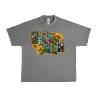 Tornado Western Blessed Urban Heavy Tee - FaDigitalArtStudio